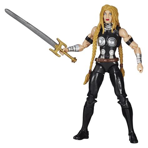 valkyrian rollfigurer|valkyrie figure.